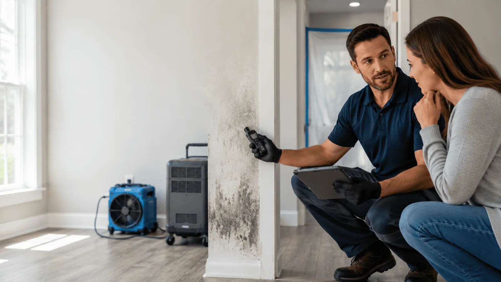 Mold Inspection Cameron, WV FAQs