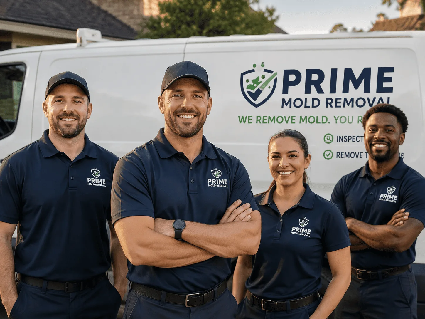 Mold Inspection in Cameron, WV near me